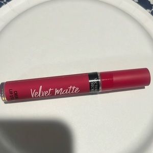 Victorias Secret Velvet Matte lipstick